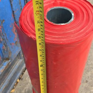 Lote siguiente: Rollo de Nylon Rojo para Extrusión