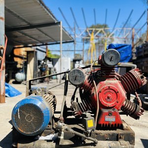 Compresor de Aire Ingersoll Rand Industrial - imagen 1