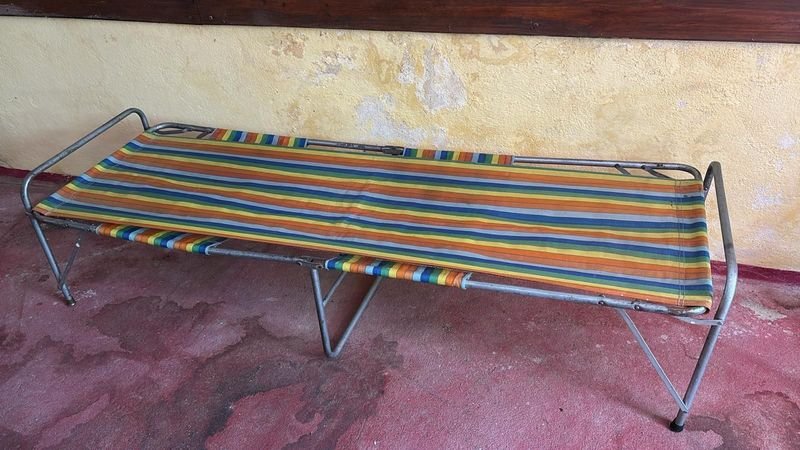 Catre Plegable de Lona para Exterior - imagen 2
