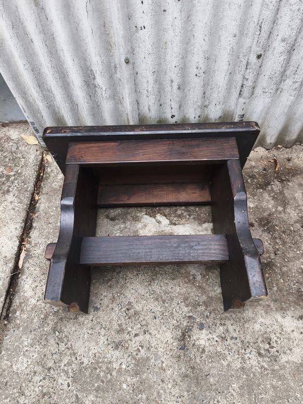 Muebles de Madera Antiguos - imagen 2