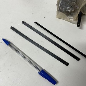 2 Cajas de Hojas de Sierra "Junior" Bronco Tools - imagen 3