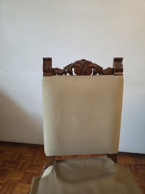 Muebles coloniales españoles de comedor - imagen 7