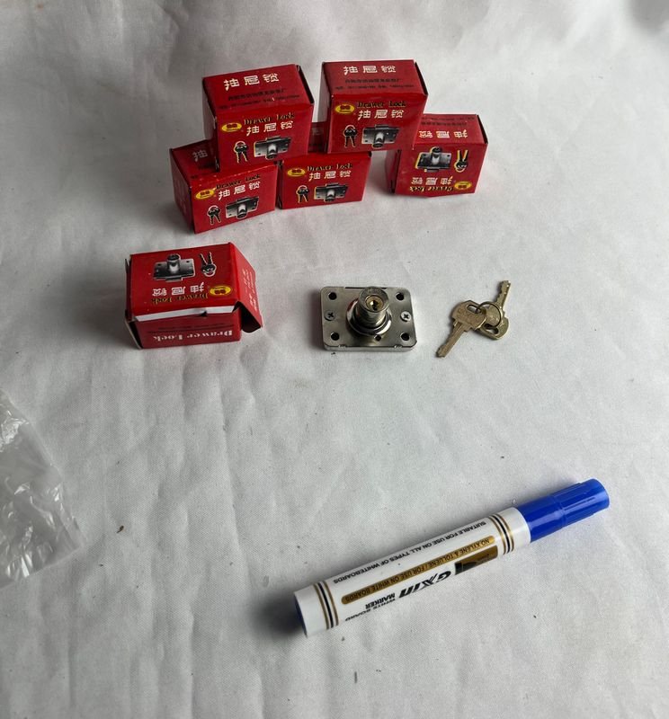 Cerraduras para escritorio - Accesorios de seguridad - imagen 4