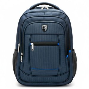 Lote siguiente: Mochila Ejecutiva Azul para Laptop 40x30cm