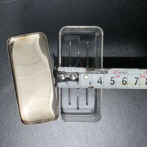 Estuche de Aseo y Cuidado Personal Vintage con Accesorios - imagen 10