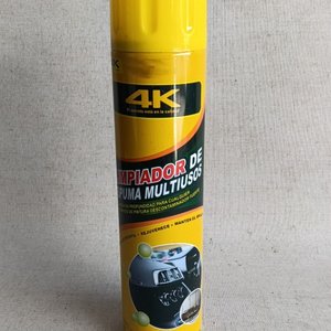 Limpiador Multiuso Espuma 4K - Sin Uso - imagen 2