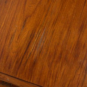 Mesa de Living Rectangular Inglesa Talla en Patas y Borde - imagen 3