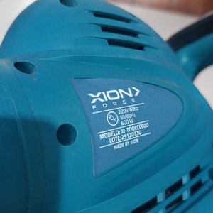 Cortacercos Eléctrico Xion XI-TOOLCC600 - Funcionando - imagen 3
