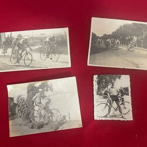 Lote anterior: Lote de Fotografías Históricas: Ciclismo Uruguayo 1928-1935
