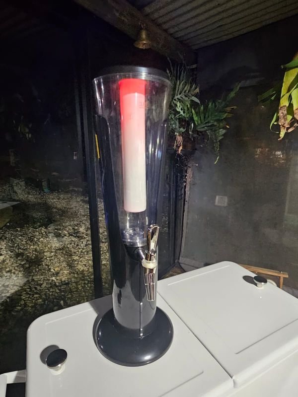 Dispensador de cervezas de 3 litros - Equipo para bares y restaurantes - imagen 2