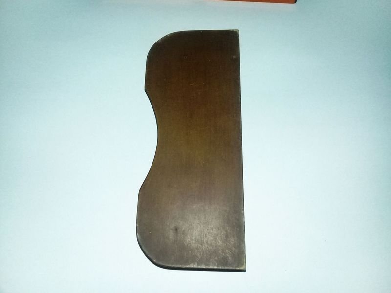 Mini escritorio decorativo para colgar en pared como estante - imagen 3