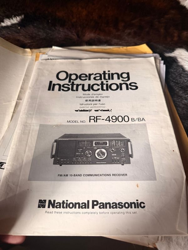 Manuales de Aparatos de Radio Aficionados - imagen 12