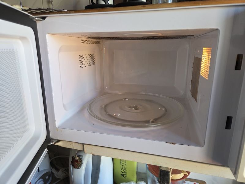 Microondas Electrolux de buena calidad - imagen 3