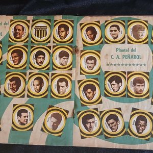 Álbum Completo "Futbolcrackito" Colección 1968 - Figuras de Fútbol Uruguayo y Temáticas - imagen 10