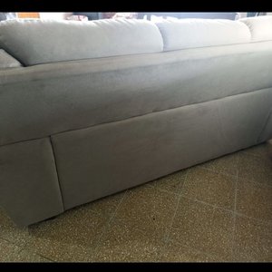 Sofá de Tres Cuerpos Beige - imagen 2
