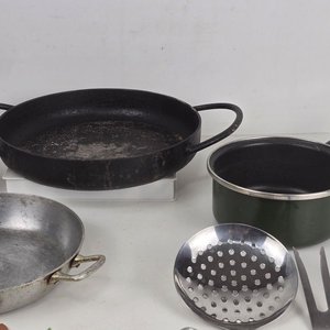 Lote Surtido de Utensilios y Ollas de Cocina - imagen 6
