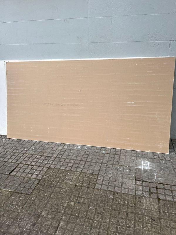 Placa de Yeso para Construcción (1.20 x 2.40 m)