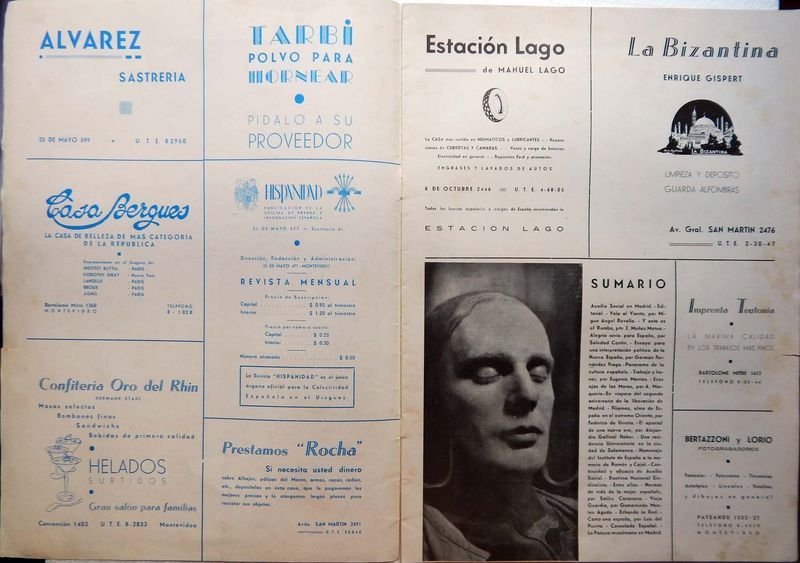 Revista Hispanidad: Una publicación fascinante de la ideología de la Hispanidad - imagen 2