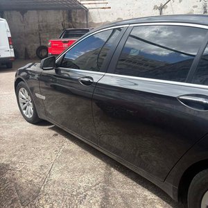 BMW 740I Sedan 4 Puertas 2011 Automático Nafta - imagen 5