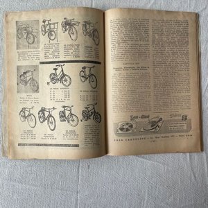 14ª Vuelta Ciclista del Uruguay 1957: Programa Completo con Folleto de Ruta y Publicidad - imagen 3