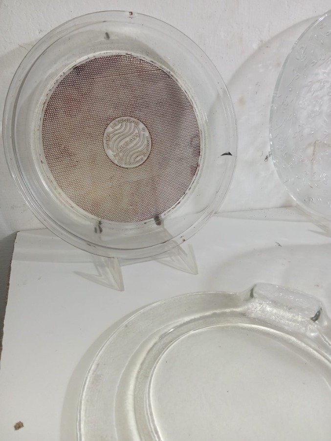 Vidrio y Pyrex para horno en buen estado - imagen 4
