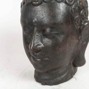 Busto de Buda de Cerámica Moderno - imagen 2