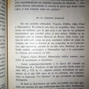 Lote de 2 Libros: La Guerra, La Política y La Estrategia, Tomos I y II, Colección Círculo Militar - imagen 5