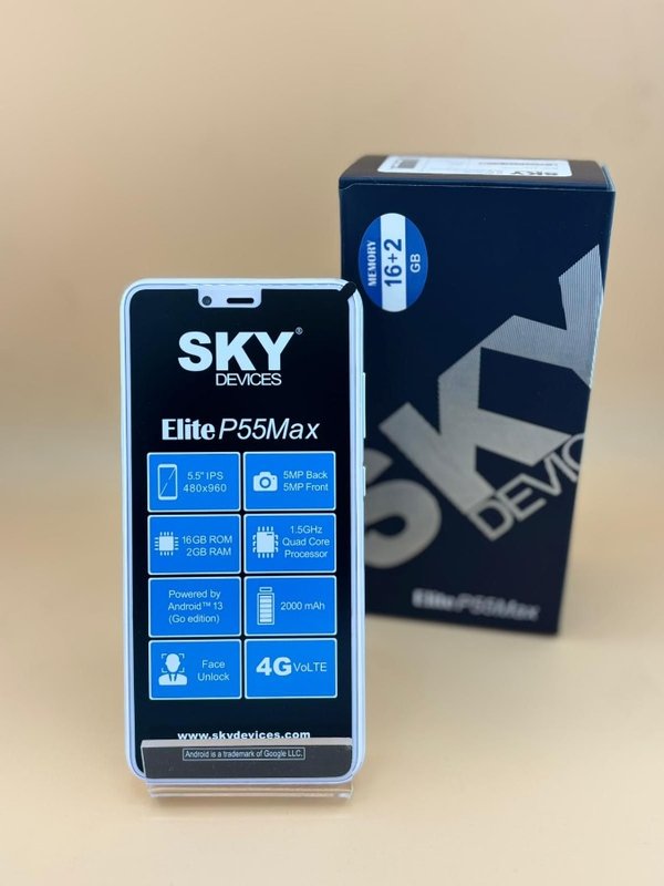 Celular Sky Elite Max - 16 Rom / 2 Ram - imagen 3