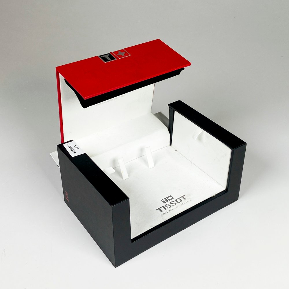 Caja de reloj Tissot - Accesorios para Vehículos - imagen 2