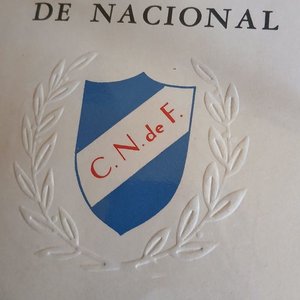 Folleto Histórico "10 Instantes Estelares de la Vida de Nacional" Club Nacional de Football - imagen 2