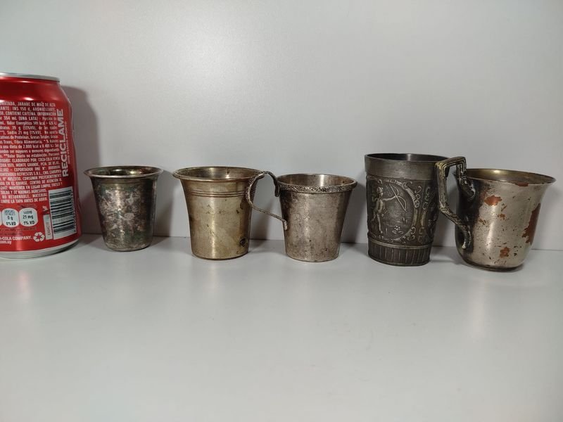 Juguetes de metal labrados para niños - imagen 2