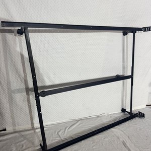 Box de Sommier 200x130 cm sin Patas y Armazón de Hierro - imagen 2