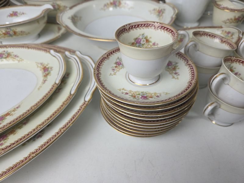 Colección de Porcelana Japonesa - Accesorios para el Hogar - imagen 9