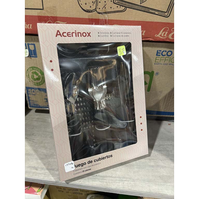 Lote siguiente: Lote de cubiertos de plata de alta calidad