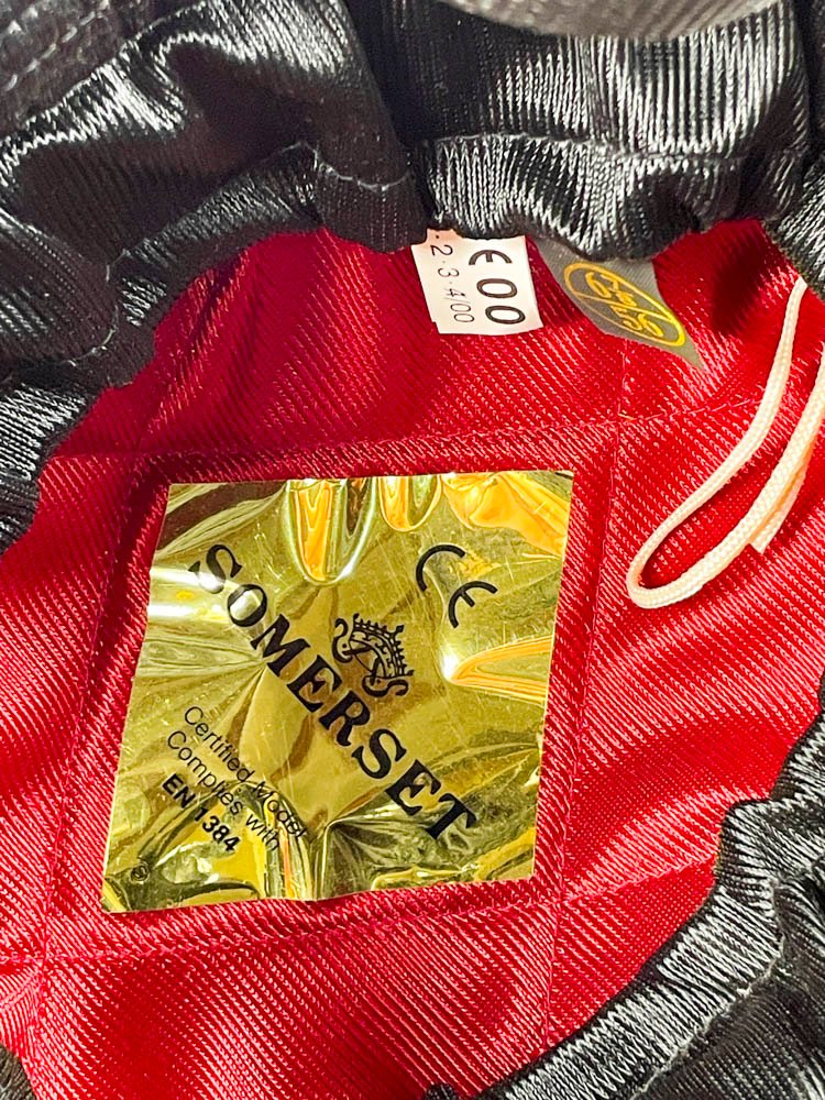 Gorro de equitación para caballos - imagen 3