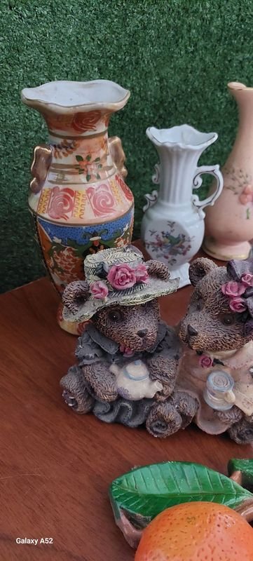 Colección de adornos decorativos y útiles - imagen 3