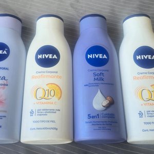 Lote anterior: Lote de 4 Cremas Corporales Nivea 400ml