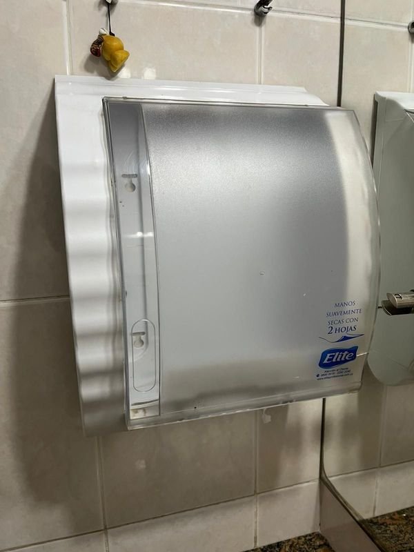 Dispensadores de toalla papel ELITE - imagen 1