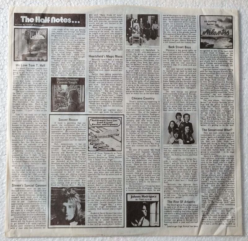 Vinilo de Bachman Turner Overdrive: "Not Fragile" (1974) - imagen 6