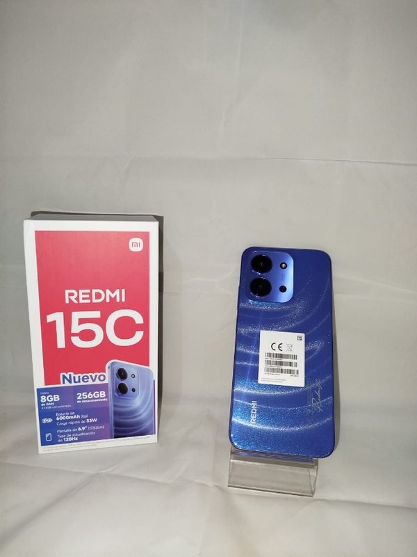 Redmi 15C: Teléfono móvil nuevo en caja - imagen 2