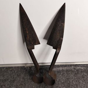 Tijera de Tuzar "El Bravo" Antigua de Colección - imagen 5