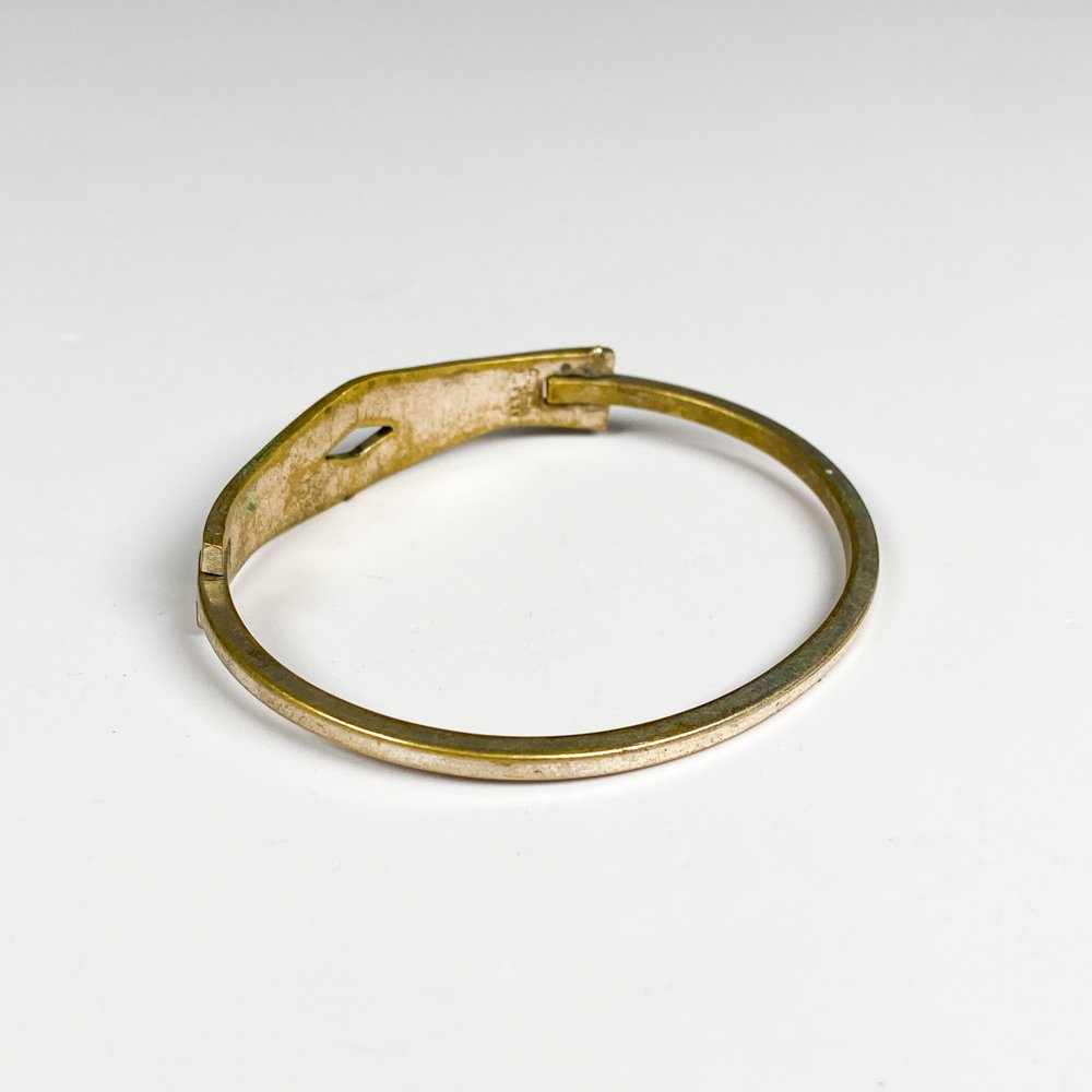 Pulsera y colgante de lapislázuli con diseño millefiore - imagen 3