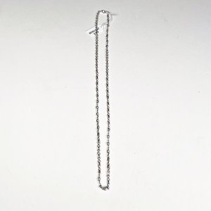 Lote siguiente: Cadena de Plata 56 cm