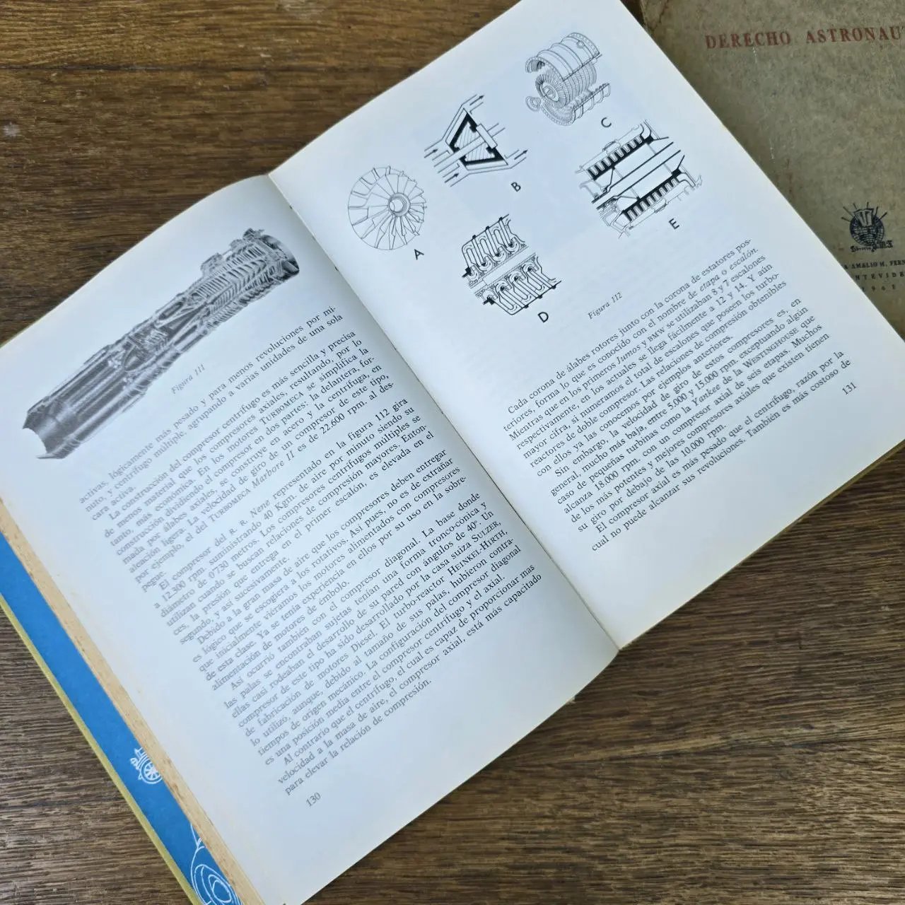 Item lote-53-libros-motores-y-derecho-astronautico - Image 2