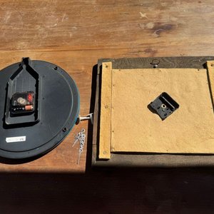 Lote de 2 Relojes de Pared - imagen 3