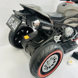 Moto a Batería Expert con Cargador y Control Remoto - imagen 4