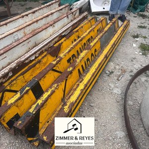 3 Moldes Metálicos para Columnas de Hormigón - imagen 3