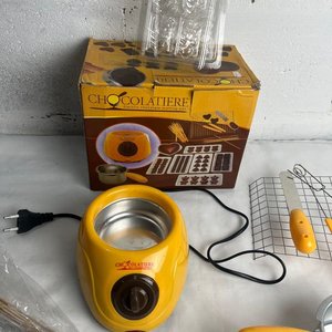 Máquina Eléctrica para Chocolate "Chocolatiere" - imagen 4