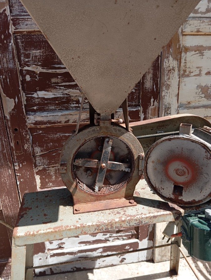 Maquina Molinillo para Venta en Remate - imagen 9
