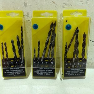 Lote siguiente: Set de Mechas para Madera